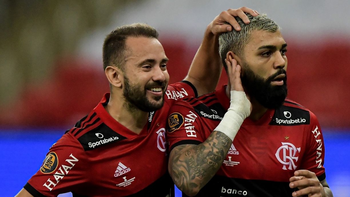 "MUITO BOM DE TRABALHO"! EX - TÉCNICO DO FLAMENGO ENALTECE CARACTERÍSTICAS DE GABIGOL